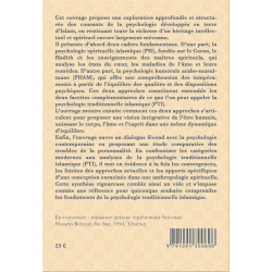 Psychologie et spiritualité en Islam. Fondements et méthodes des psychologies humorale et spirituelle