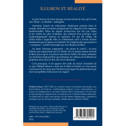 Illusion et réalité. Choix de textes, de lettres et de poésies réunis par Ghislain Chetan