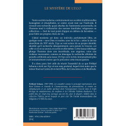Le mystère de l’ego. Choix de textes, de lettres et de poésies réunis par Ghislain Chetan