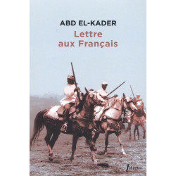 Lettre aux Français