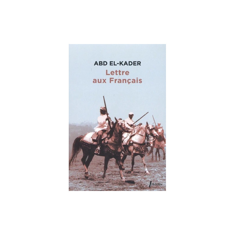 Lettre aux Français