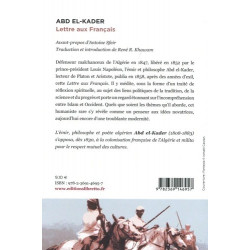 Lettre aux Français
