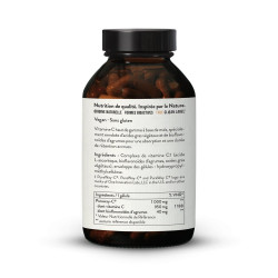 Vitamine C Ultra 1000 mg PureWay-C® – 240 gélules