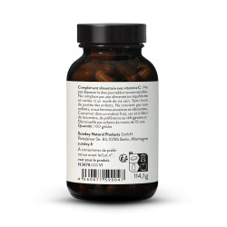 Vitamine C Ultra 1000 mg PureWay-C® – 100 gélules