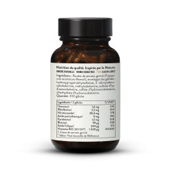 Complexe de Vitamines B - 100 gélules